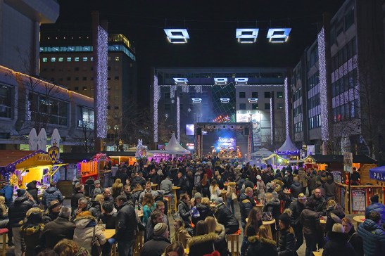 Maribor, źródło: www.slovenia.info; autor: Matej Vranič