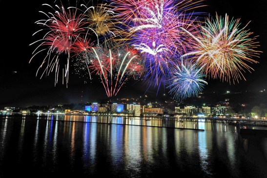 Portorož (źródło: http://www.slovenia.info; autor: Ubald Trnkoczy)