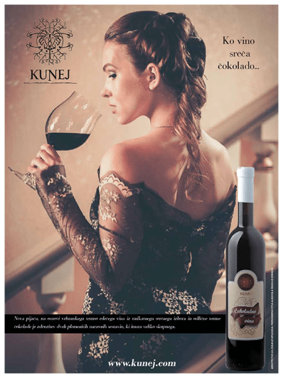 Screenshot_2018-12-04 Čokoladno vino Kunej, Prvo čokoladno vino v Sloveniji